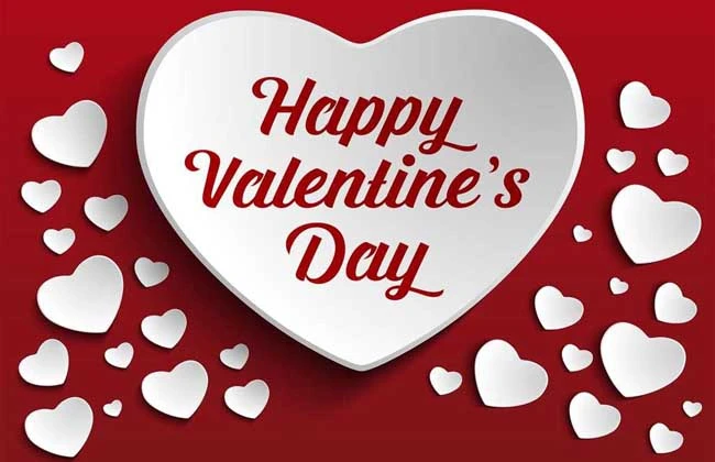 God valentinsdag