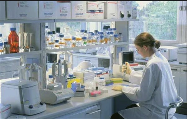 Hva må laboratoriene teste?