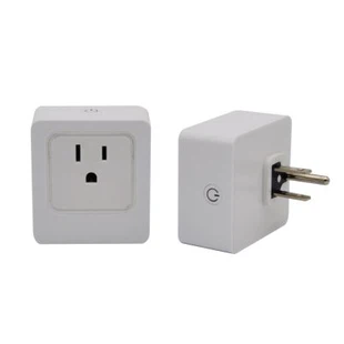 APP Kontroll Smart WiFi Plug, US Type, Made In China