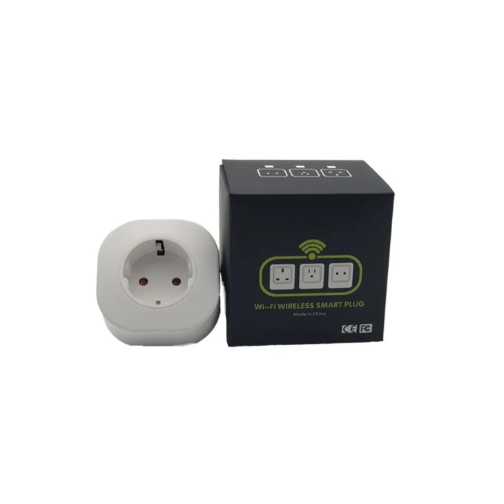 New Plugs For Sale Smart Wi-Fi Remote Control Power Socket