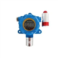 Industriell LCD-skjermklor CL2 Gassalarmsensor