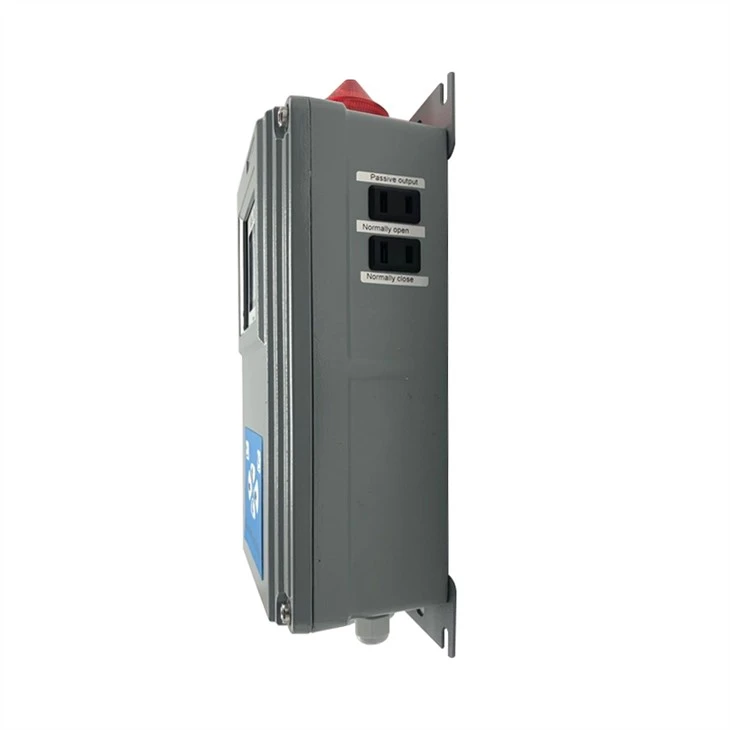 Wall-mounted NO Nitric Oxide Gas Alarming Detector