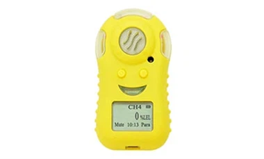 Huafan Portable Single Gas Detector H2S O2 CO CO2 VOC PH3