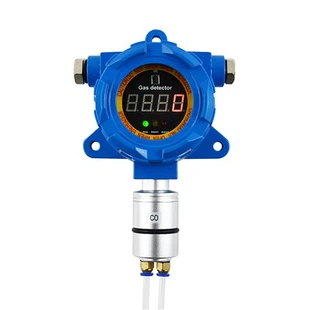 Nitrogengassdetektor