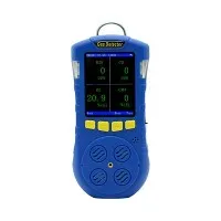 Bærbar biogassanalysator